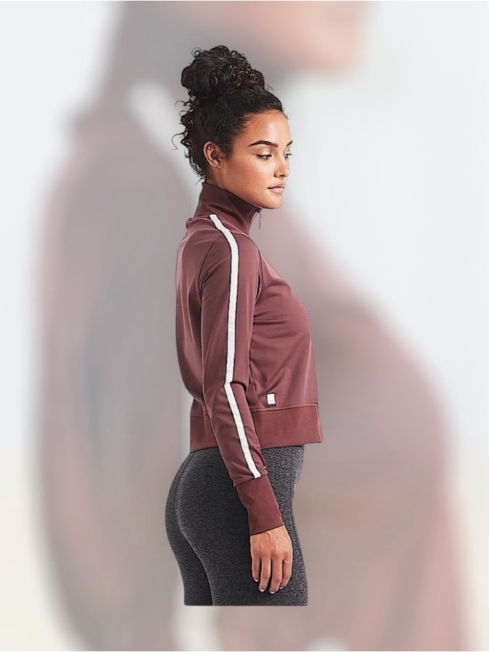 VUORI eclipse track jacket - Picture 2 of 6